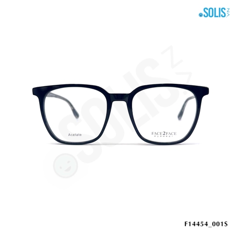Gọng kính nhựa hiệu Face to Face F14454_001S