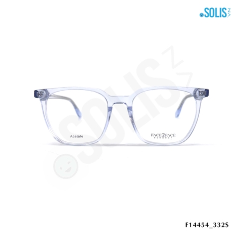 Gọng kính nhựa hiệu Face to Face F14454_332S