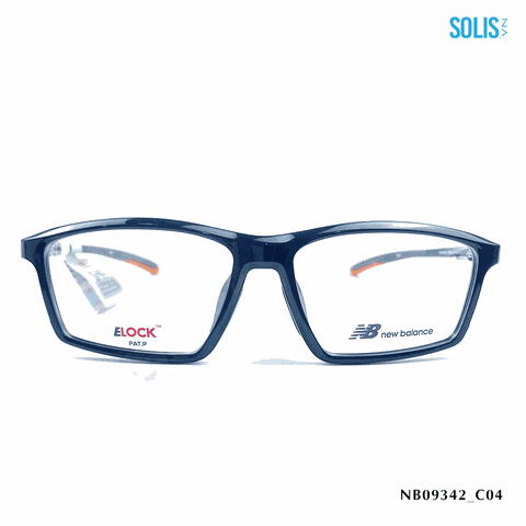 Gọng kính nhựa Hiệu New Balance NB09342_C04
