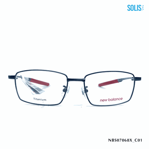 Gọng kính nhựa Hiệu New Balance NBS07068X_C01