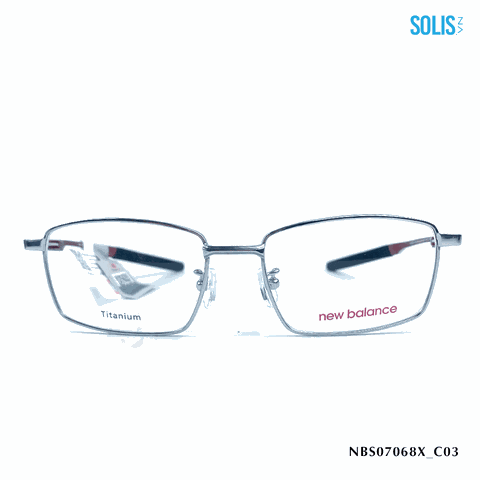 Gọng kính nhựa Hiệu New Balance NBS07068X_C03