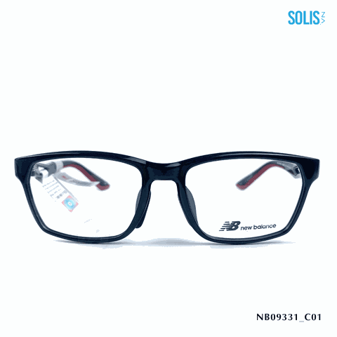 Gọng kính nhựa Hiệu New Balance NB09331_C01