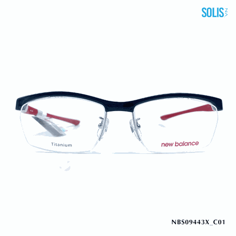 Gọng kính nhựa Hiệu New Balance NBS09443X_C01