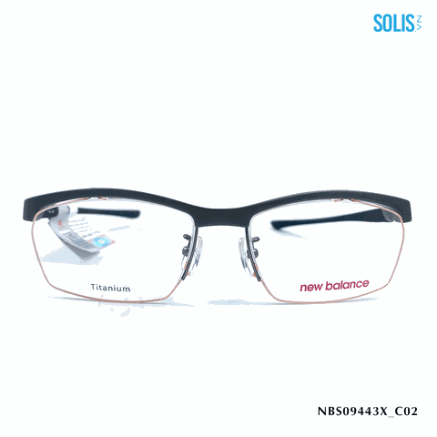 Gọng kính nhựa Hiệu New Balance NBS09443X_C02