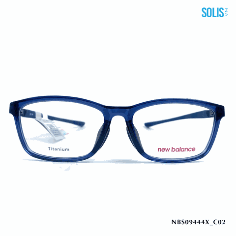 Gọng kính nhựa Hiệu New Balance NBS09444X_C02