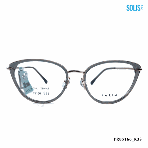 Gọng kính kim loại Hiệu Parim 85166_K3S