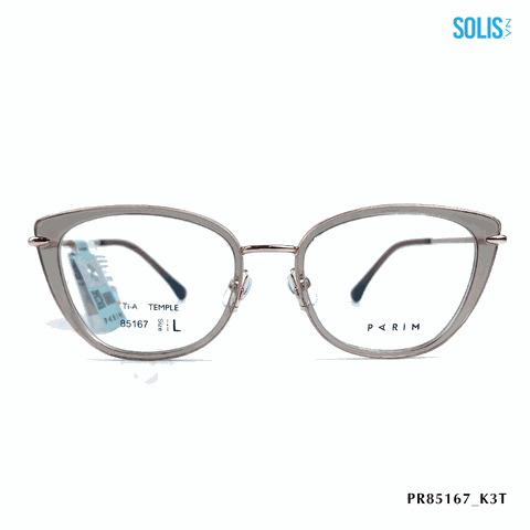 Gọng kính kim loại Hiệu Parim 85167_K3T