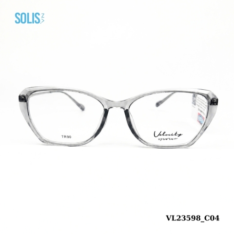 Gọng kính kim loại hiệu Velocity VL23598_C04