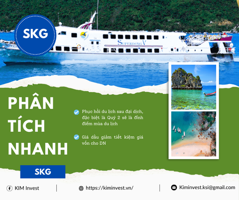 PHÂN TÍCH NHANH CỔ PHIẾU SKG