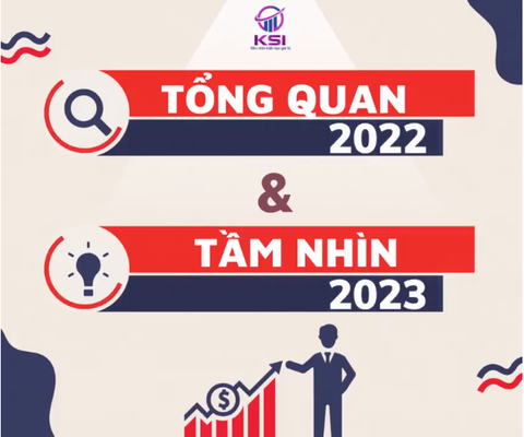 TỔNG KẾT NĂM 2022 VÀ TẦM NHÌN NĂM 2023