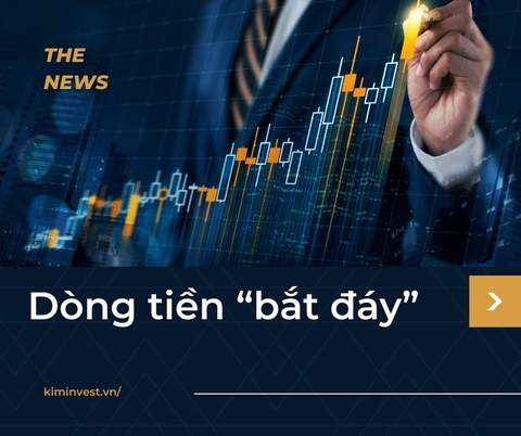 Dòng tiền “bắt đáy” | KSI x Báo Đầu tư Chứng khoán