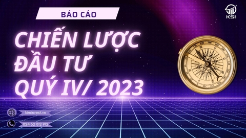 Chiến lược đầu tư quý 4/2023