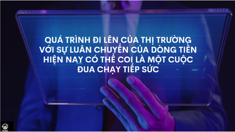 Dù thiết lập mặt bằng giá mới, nhưng nhiều nhóm ngành vẫn còn dư địa tăng | KSI x Báo Đầu tư Chứng khoán