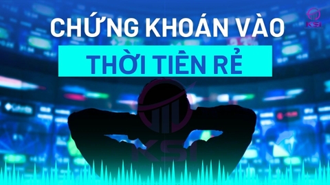 Chứng khoán vào thời tiền rẻ | KSI x Báo Đầu tư Chứng khoán