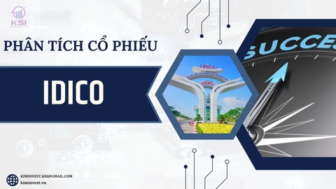 Phân tích cổ phiếu IDC - Tiềm năng tăng trưởng nhờ quỹ đất KCN lớn