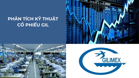 PHÂN TÍCH KỸ THUẬT CỔ PHIẾU GIL