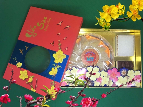 Yến tinh chế A- hộp 100g