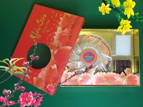 Yến tinh chế A- hộp 100g