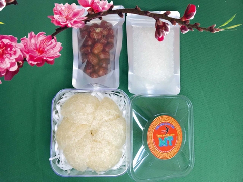 Tổ yến tinh chế B - 50g