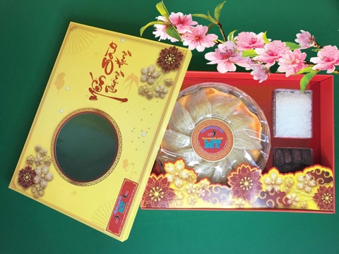 Yến tinh chế A- hộp 100g