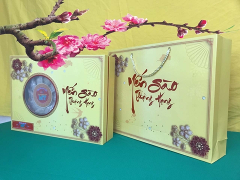 Yến tinh chế A- hộp 100g