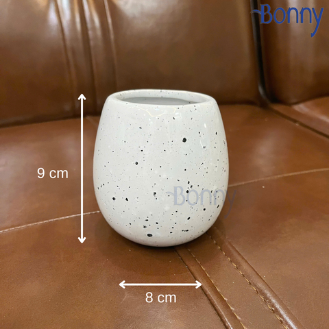 Cốc bầu tròn 250ml