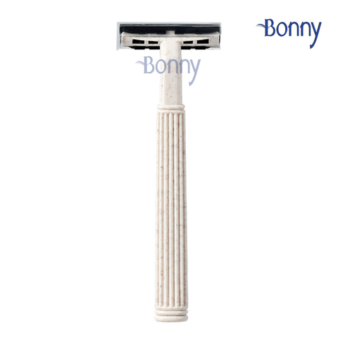 Bịch 100 dao cạo râu Thân thiện cao cấp D5 túi nilon