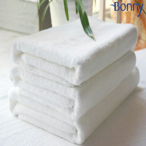 Khăn tắm bông A 65x130cm 320gam