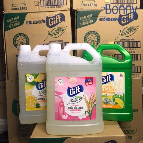 Nước Rửa Chén Gift