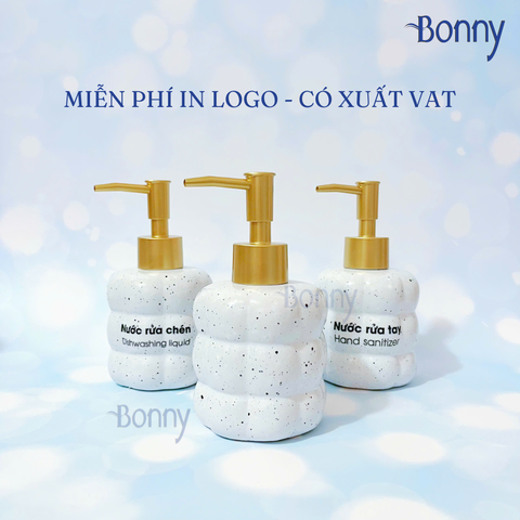 Bình trụ tròn cát Trắng TT20-TRANG 180ml