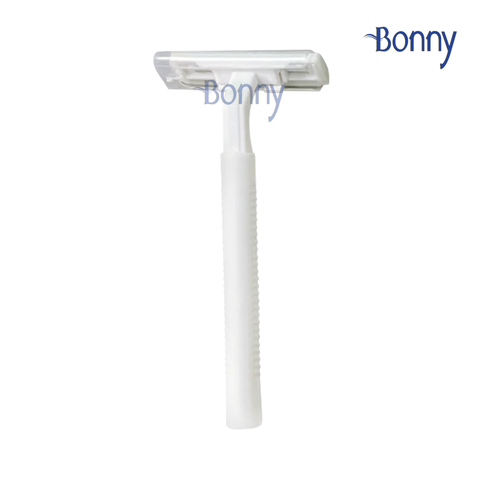 Bịch 100 dao cạo trắng tròn D1 túi nilon