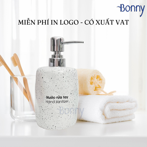 Bình trụ tròn béo men trứng trắng TT03-TRANG 420ml