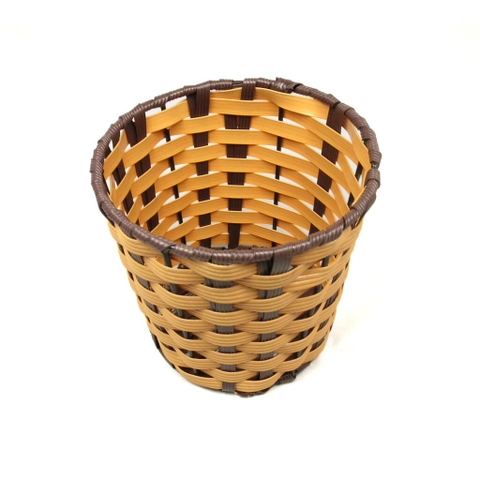 Combo 2 giỏ mây tròn