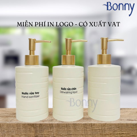 Bình trụ kem TT07-KEM 400ml