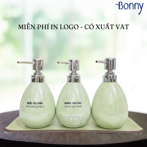 Bình ngọc tròn trắng TT08-NGOCTRANG 400ml