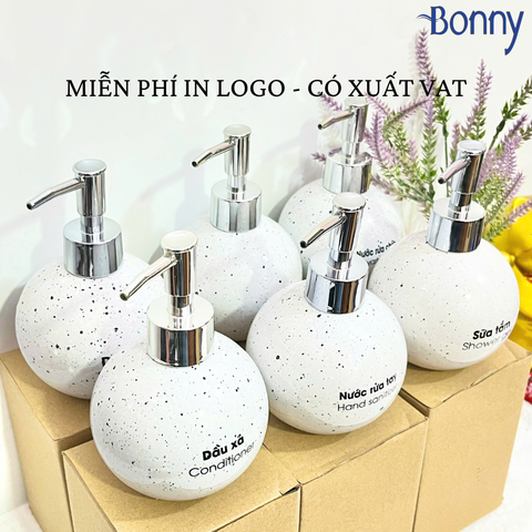 Bình tròn cát trắng TT13-TRANG 300ml