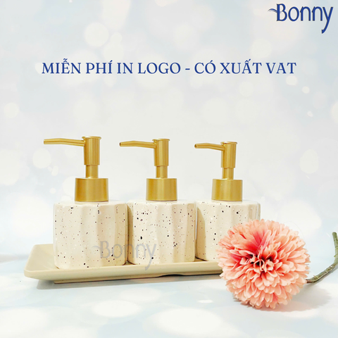 Bình trụ hoa cát kem TT21-KEM 150ml