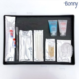 Bộ đồ dùng khách sạn Amelities túi Nhôm bịch 100 chiếc