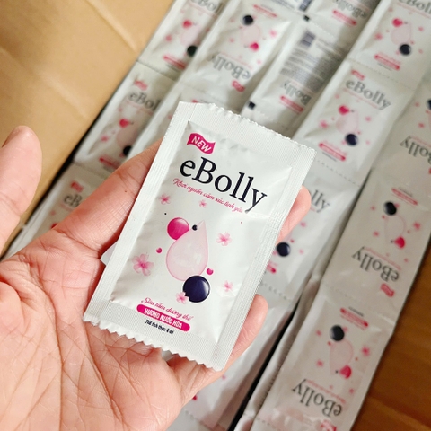 100 gói sữa tắm Bonny