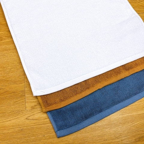 Thảm chân 100% cotton siêu thấm hút 45x65cm 260gam