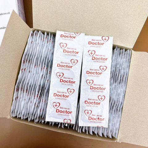 Bao cao su Doctor