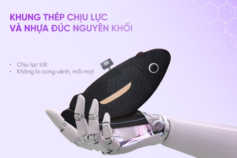 Ghế massage 3D Toshiko T63