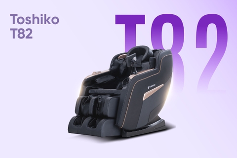 Ghế massage 3D Toshiko T82