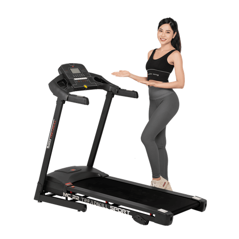 Máy chạy bộ đơn năng Toshiko MC22