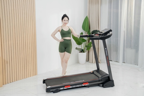Máy chạy bộ đơn năng Toshiko MC22 Pro
