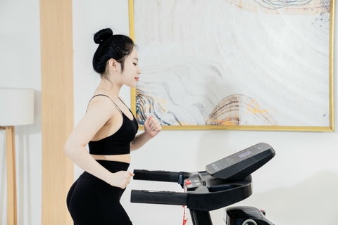Máy chạy bộ Toshiko MC33 Pro