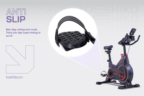 Xe đạp tập Toshiko W15