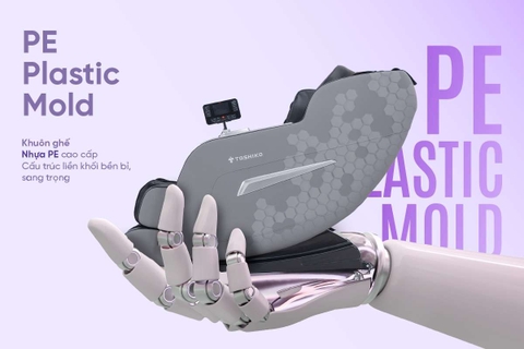Ghế massage 3D Toshiko T80 Base