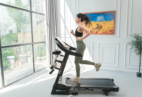 Máy chạy bộ đa năng Toshiko MC33