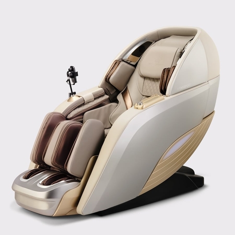 TRỢ GIÁ-GHẾ MASSAGE KINGSPORT LUXURY G31 NEW